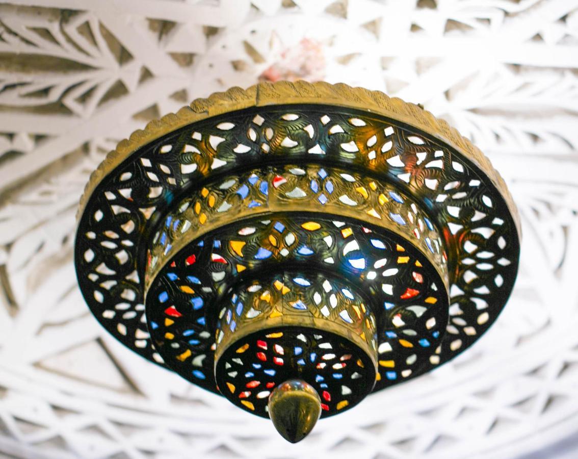 Palais Fes Yahya - Family Hosting Hotel Eksteriør billede
