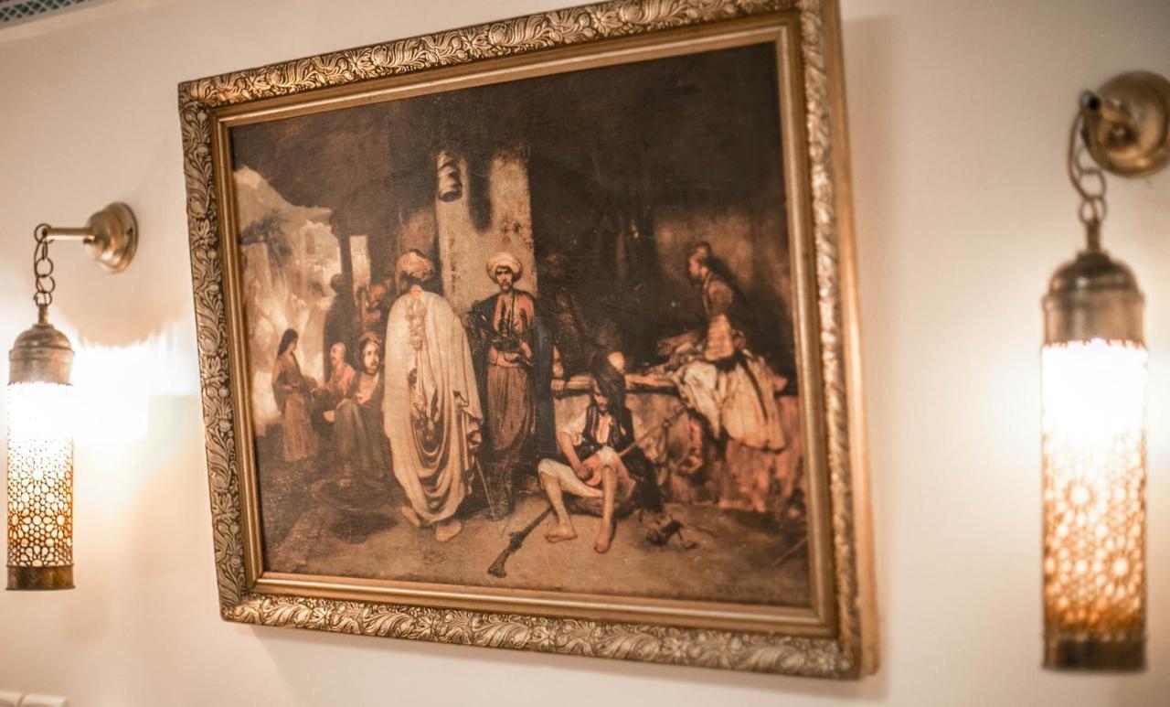 Palais Fes Yahya - Family Hosting Hotel Eksteriør billede