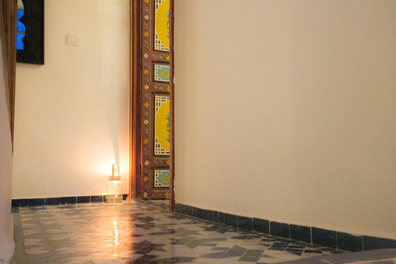 Palais Fes Yahya - Family Hosting Hotel Eksteriør billede