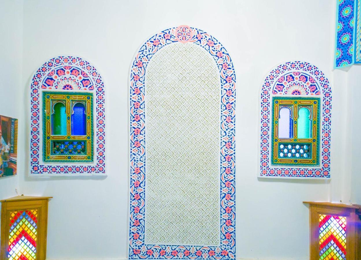 Palais Fes Yahya - Family Hosting Hotel Eksteriør billede