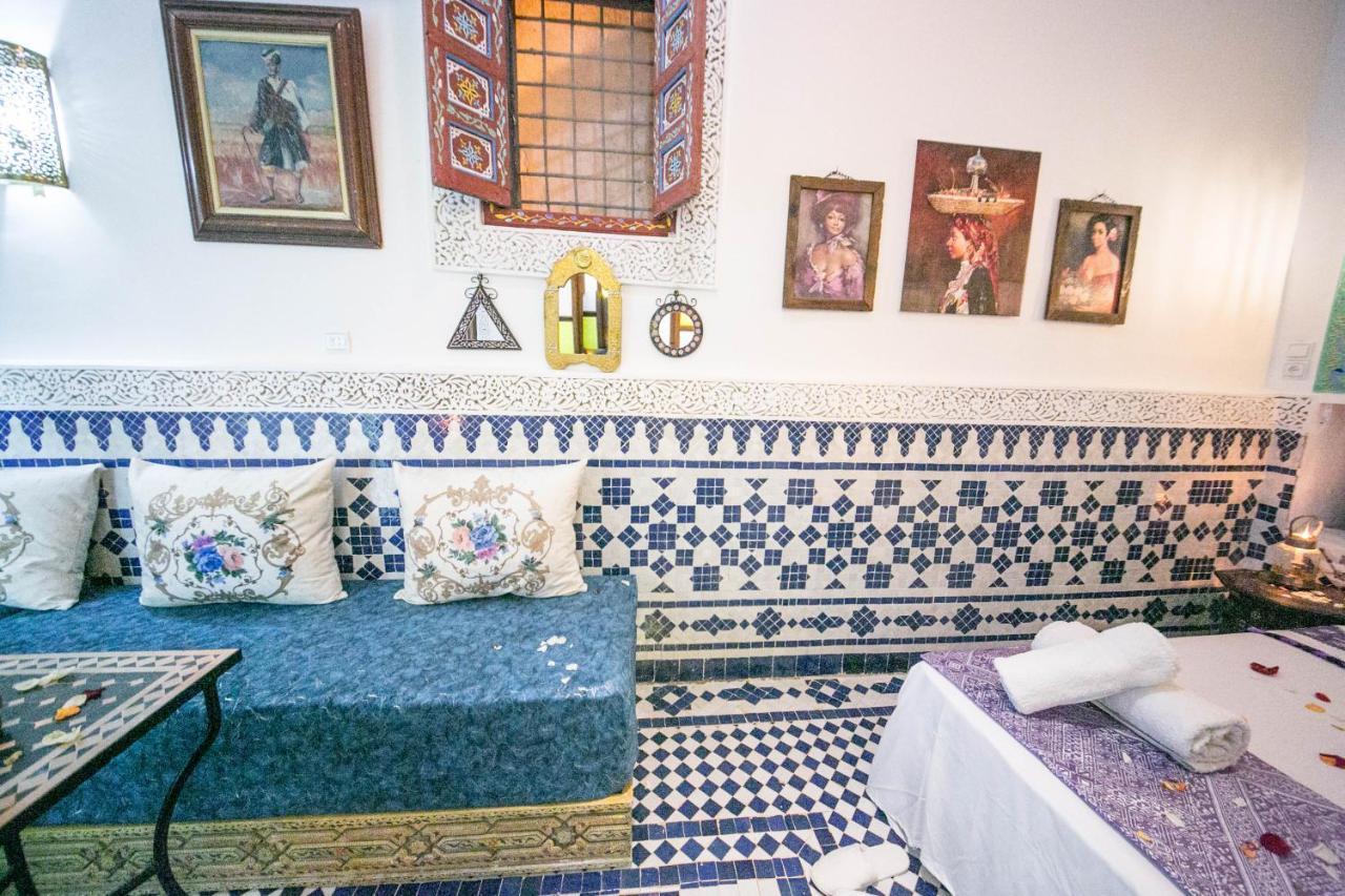 Palais Fes Yahya - Family Hosting Hotel Eksteriør billede