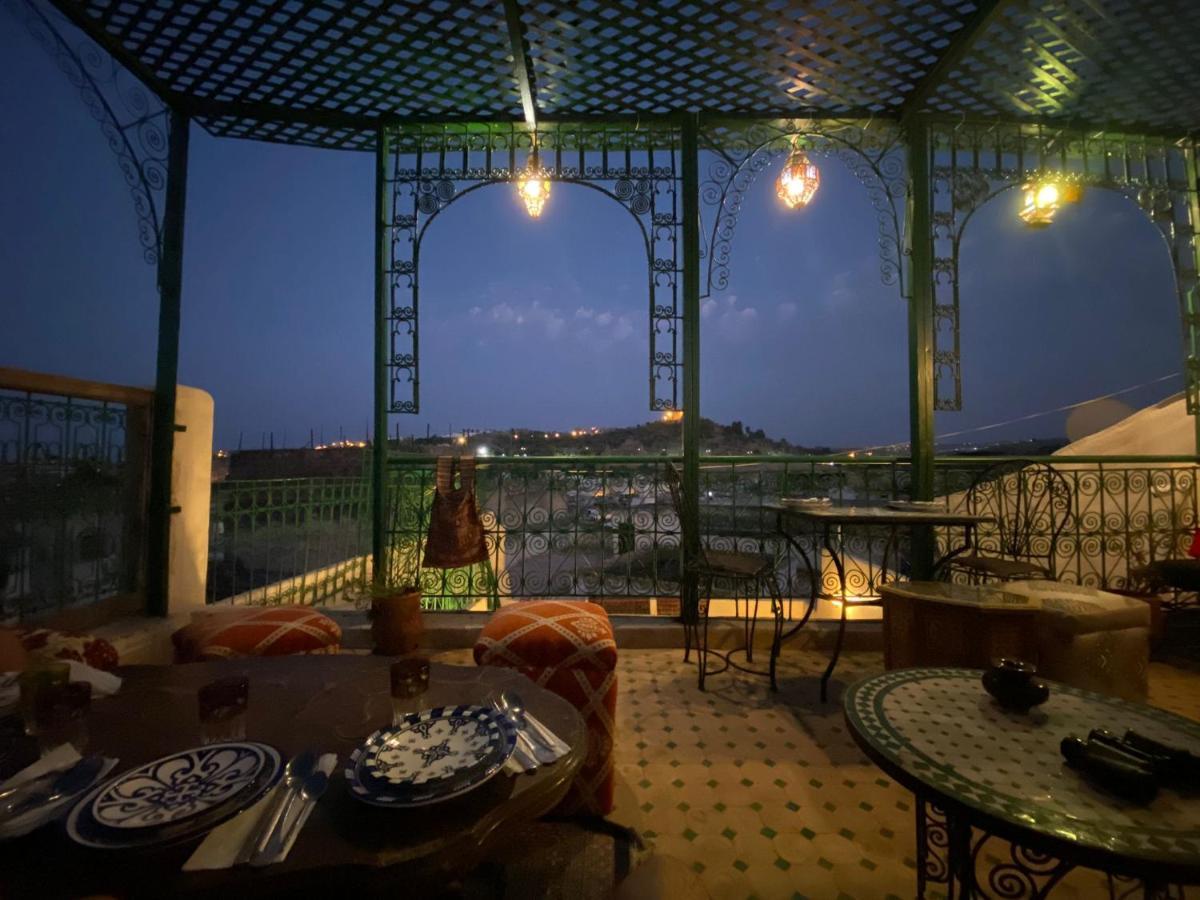 Palais Fes Yahya - Family Hosting Hotel Eksteriør billede